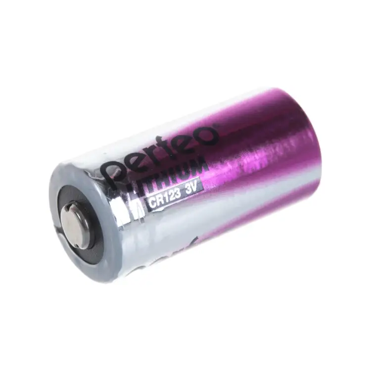 Батарейка Perfeo CR123 30 007 323