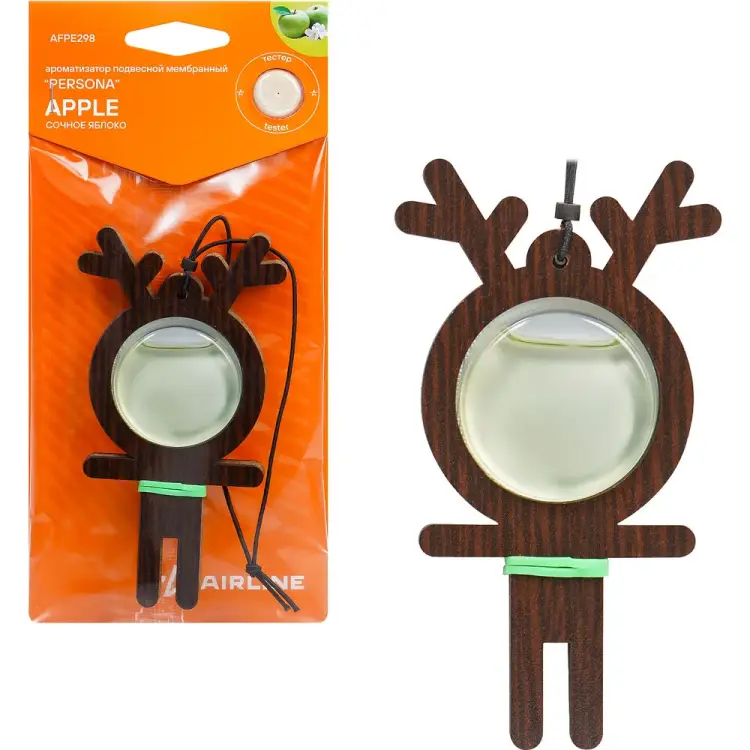 Подвесной мембранный ароматизатор Airline Persona AFPE298