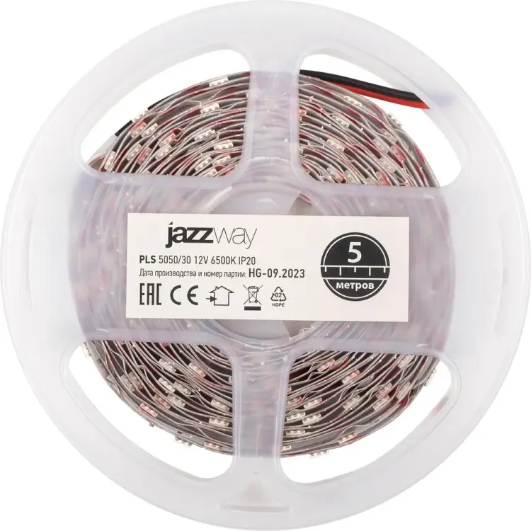 Светодиодная лента Jazzway PLS 5050 327545