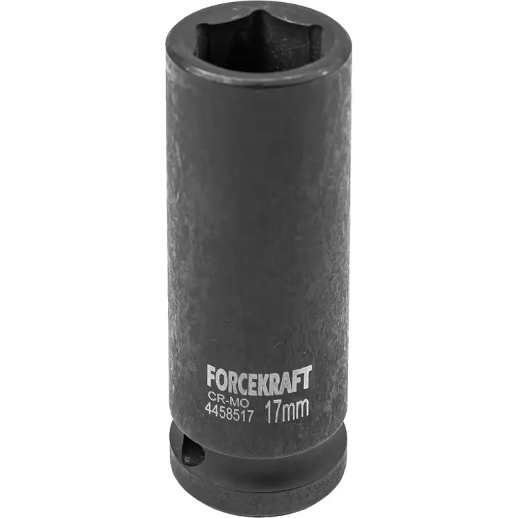 Глубокая шестигранная головка ударная Forcekraft FK-4458517(27032)