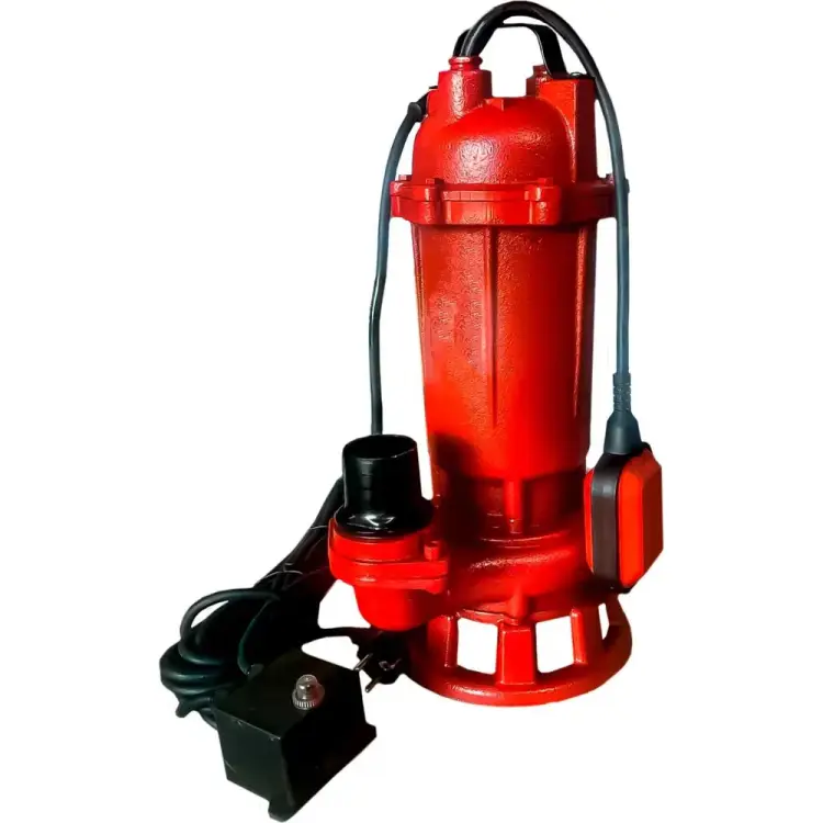 Погружной фекальный насос Maxpump MEGACUT1500D 2006352183154