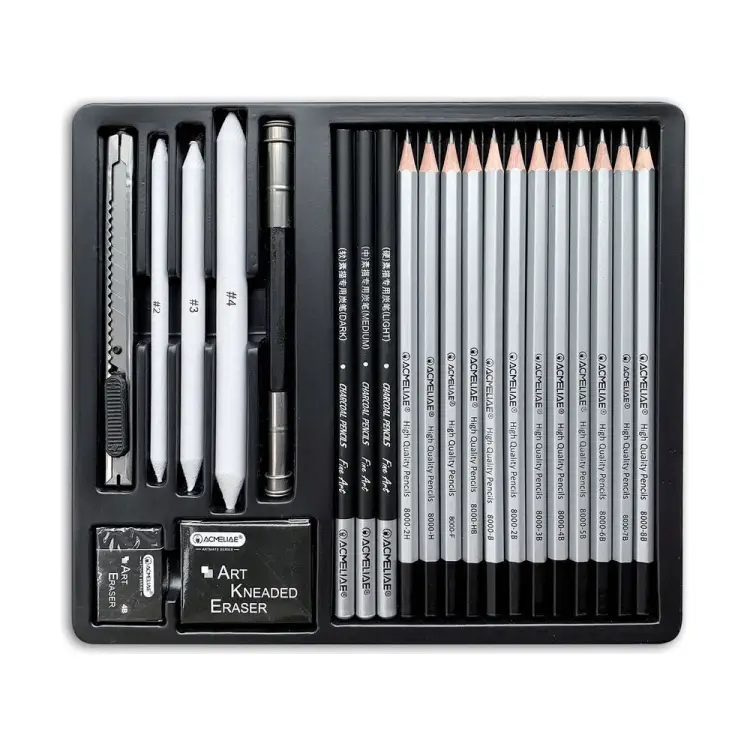 Набор для рисования и скетчинга ACMELIAE 44054