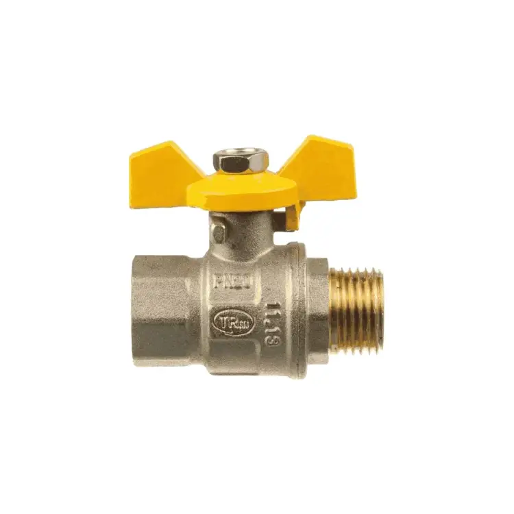 Шаровый газовый кран Terma 30568 26063