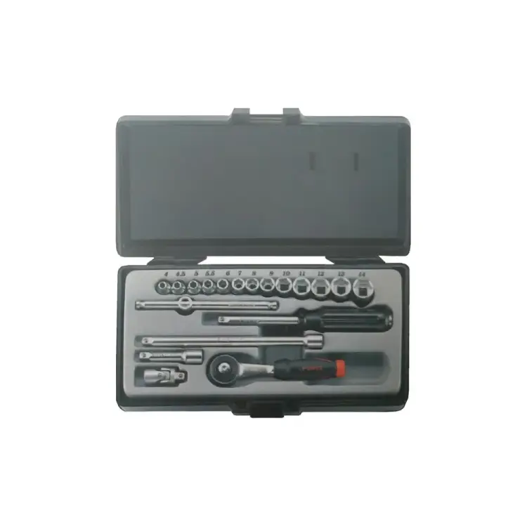 Набор шестигранных головок FORCE 2203-72