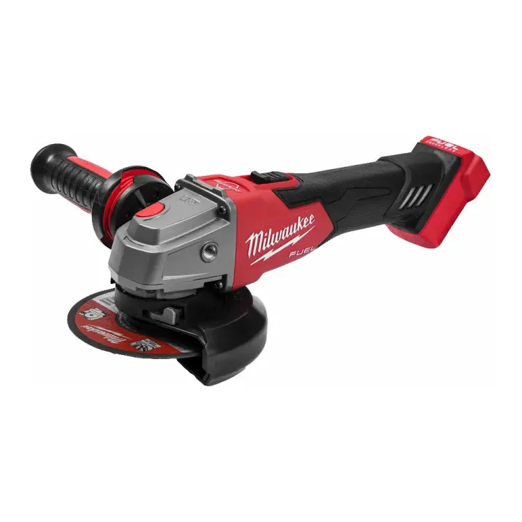 Аккумуляторная болгарка (ушм) Milwaukee M18 FSAG125XB-0X FUEL 4933478429