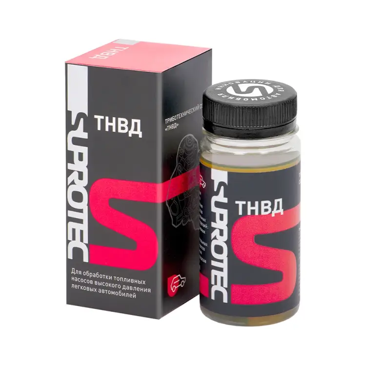 В топливо присадка для восстановления ТНВД, снижения расхода Suprotec ТНВД 121113