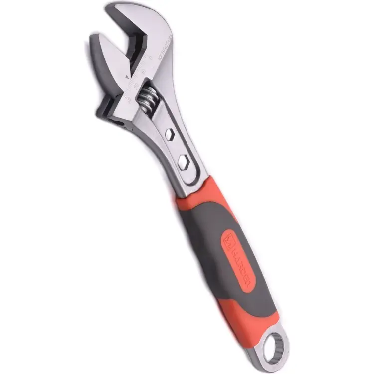 Профессиональный разводной ключ Harden 540562