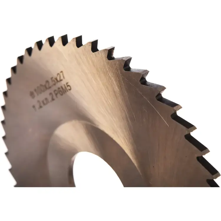 Отрезная фреза ООО "ТМТ ГРУПП" 105498