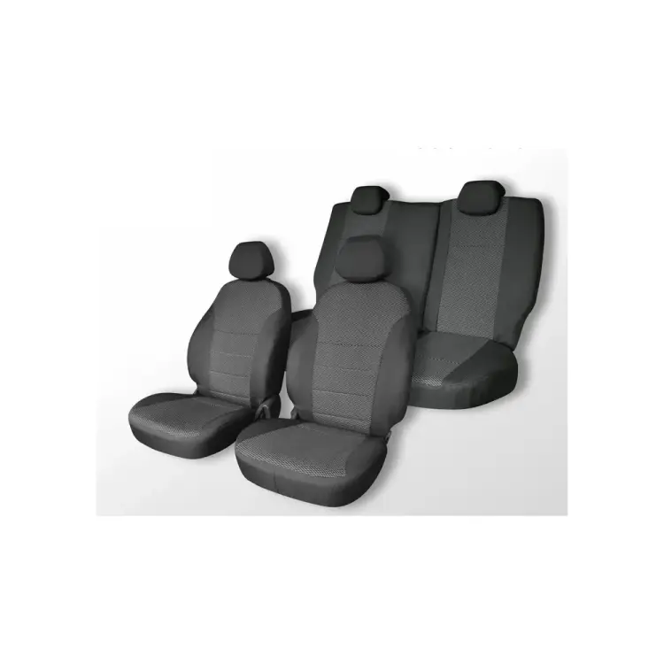 Чехлы на сиденья Nissan Note (E12), 2012-2020, DEFLY Nis13-2