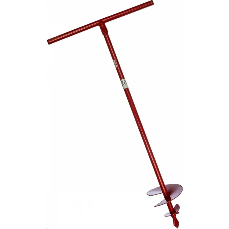 Садовый ручной бур Без бренда 39491-200