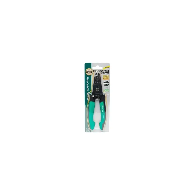 Инструмент для зачистки кабеля Pro'sKit CP-3002D 00323217