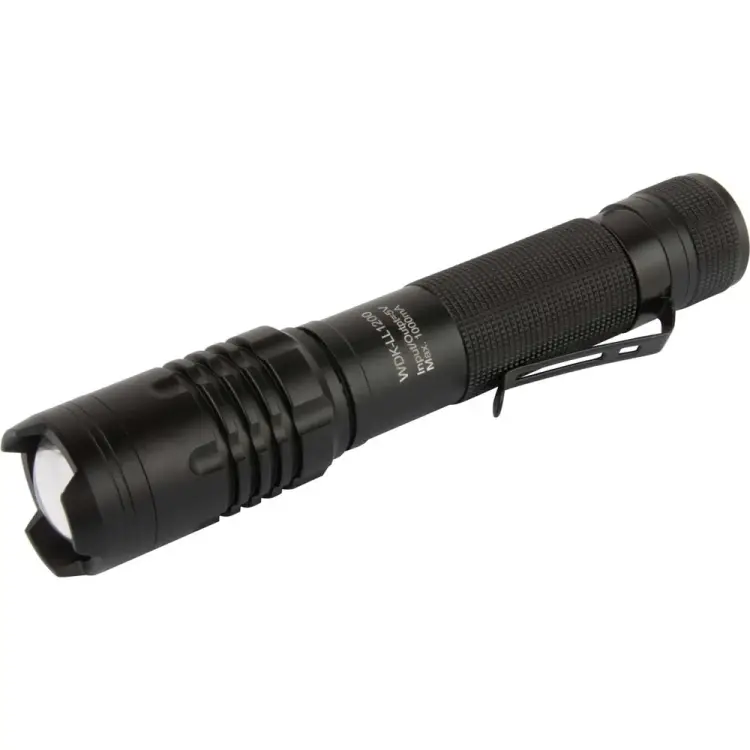 Светодиодный аккумуляторный ручной фонарь WIEDERKRAFT WDK-LL1200