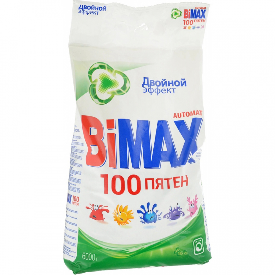 Стиральный порошок BIMAX 506-1 601628