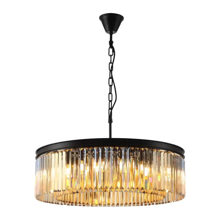 Хрустальная подвесная светильник Citilux Мартин CL332162