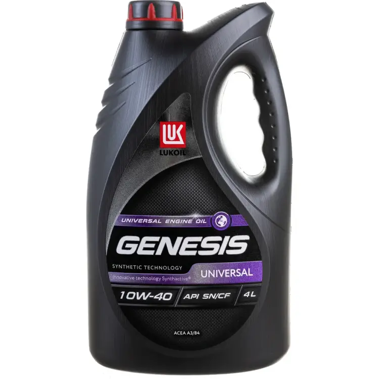 Масло Лукойл GENESIS UNIVERSAL 10W40 3148646