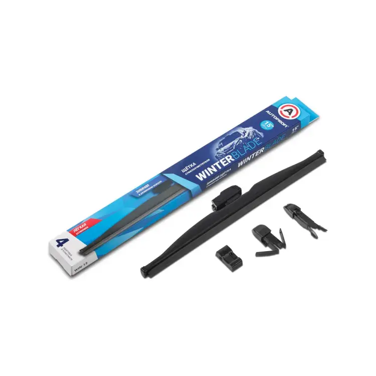 Зимняя щетка стеклоочистителя AUTOPROFI WIN-15
