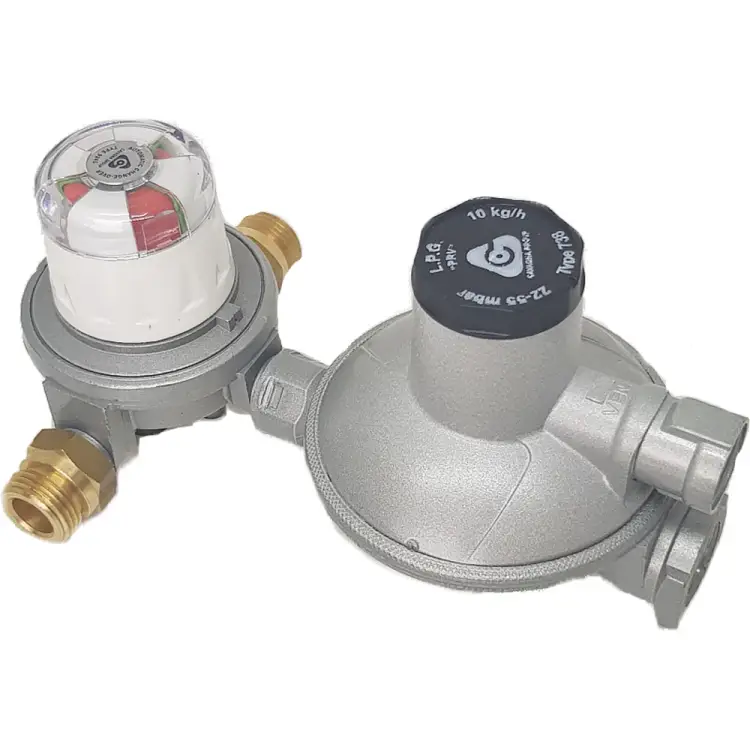 Регулятор давления газа Cavagna Group typ 924S 5218900077