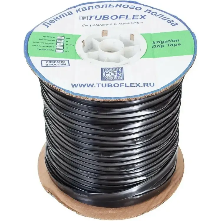 Лента капельного полива TUBOFLEX 4620759669363