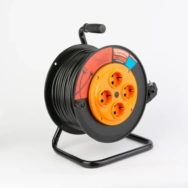 Удлинитель Рыжая такса УКП УКП04-2844