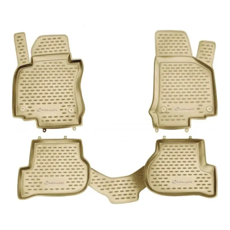 Коврики в салон BMW 5, 2003-2010 ELEMENT NLC.05.09.212k