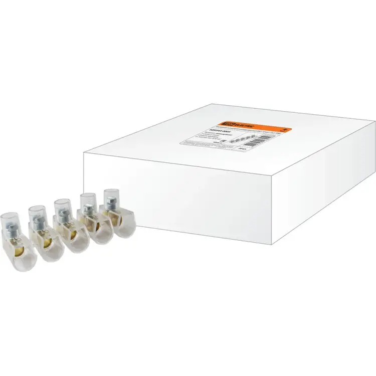 Концевой изолированный клеммник TDM ELECTRIC ККИ SQ0544-0005