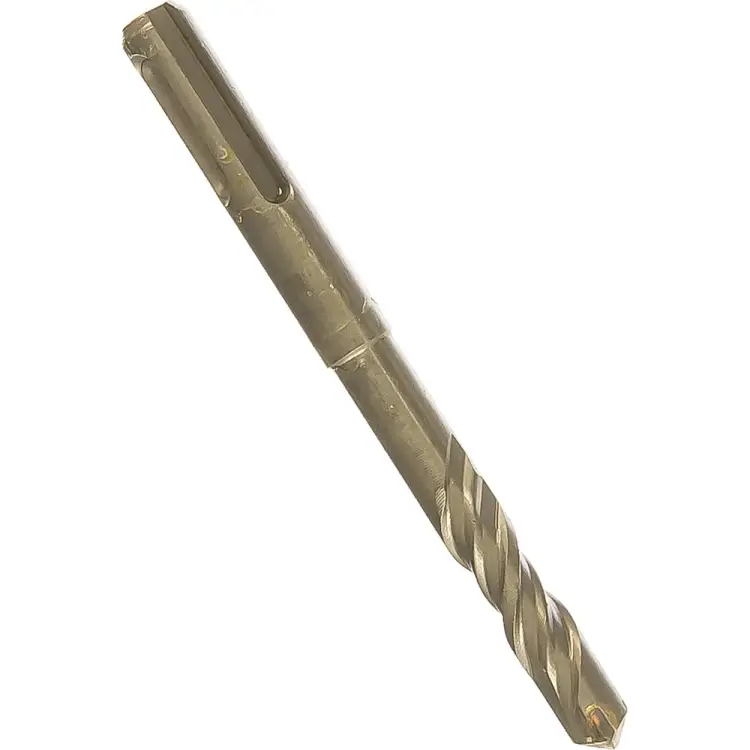 Двухканальное сверло SDS-plus по бетону SANTOOL 032001-011-010