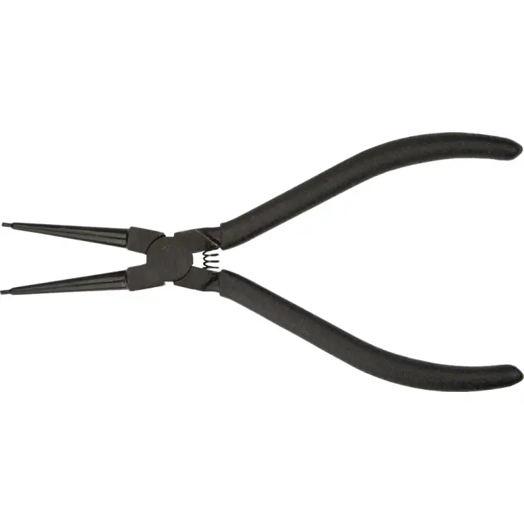 Прямой зажим для стопорных колец Beril Техник 12422