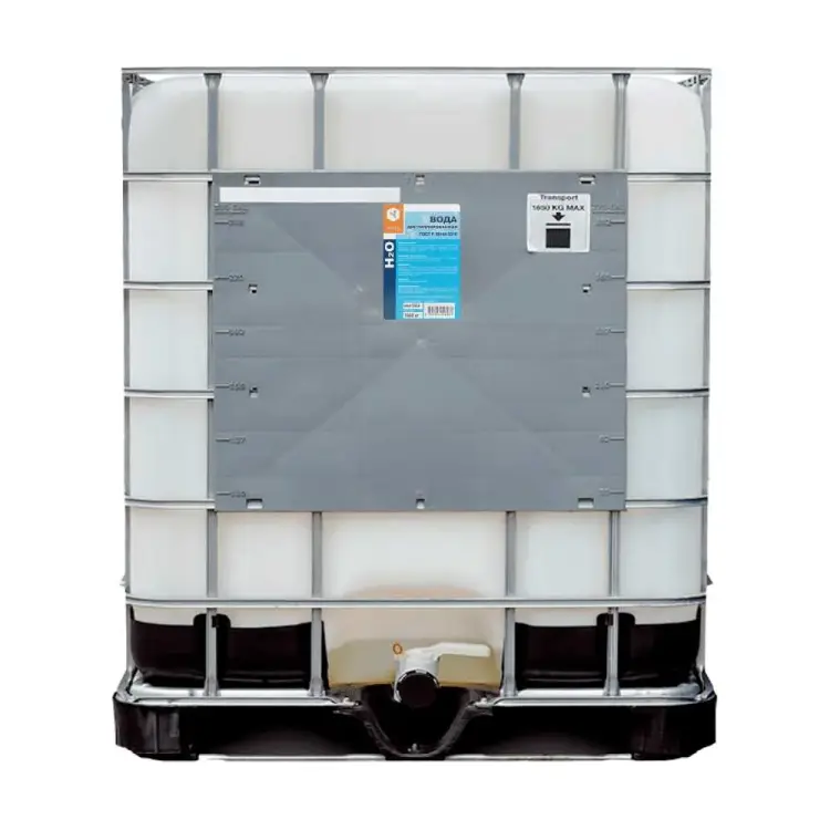 Дистиллированная вода APIS RUQ-021-0003