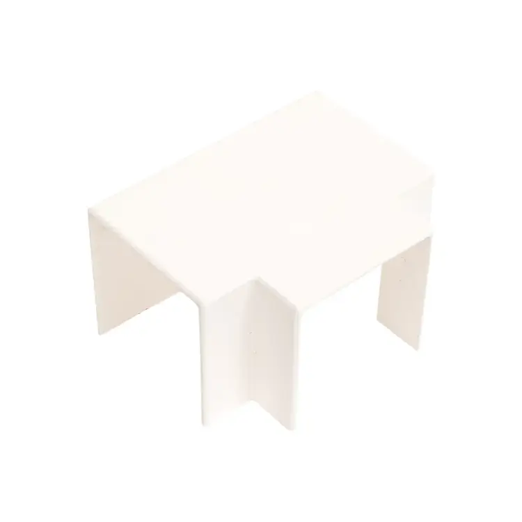 Т-образный отвод для мини-каналов Metra Legrand 638184