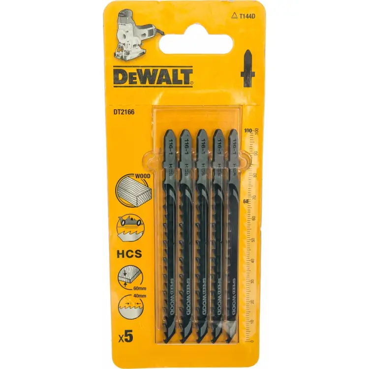 Пилки Dewalt DT 2166 T144 D Пилки Dewalt DT 2166 T144 D