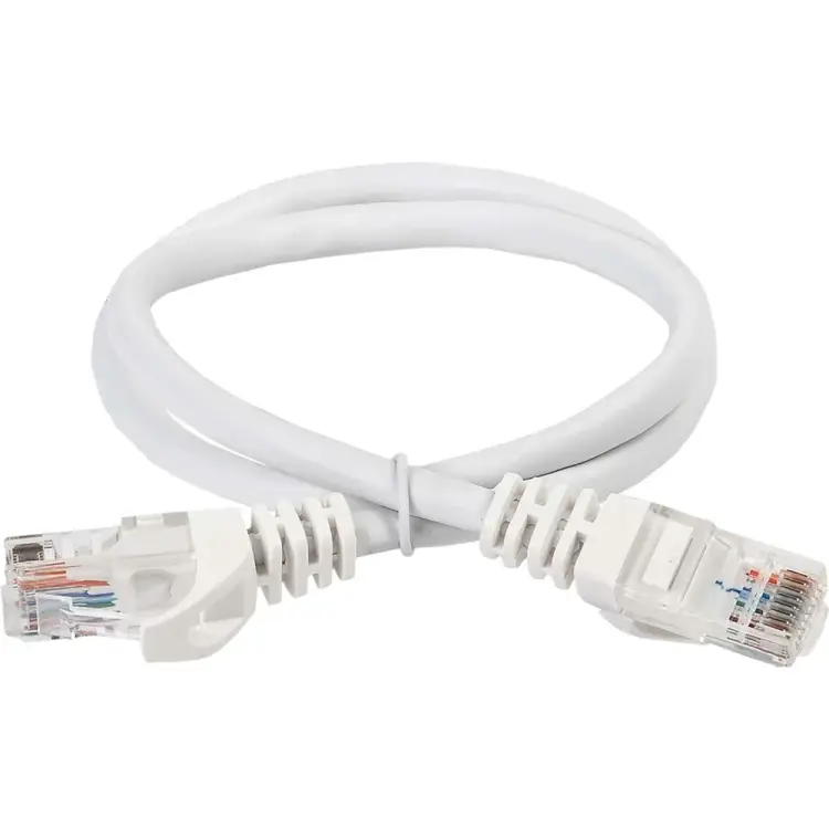 Коммутационный шнур ITK ITK PC08-C5EUL-1M