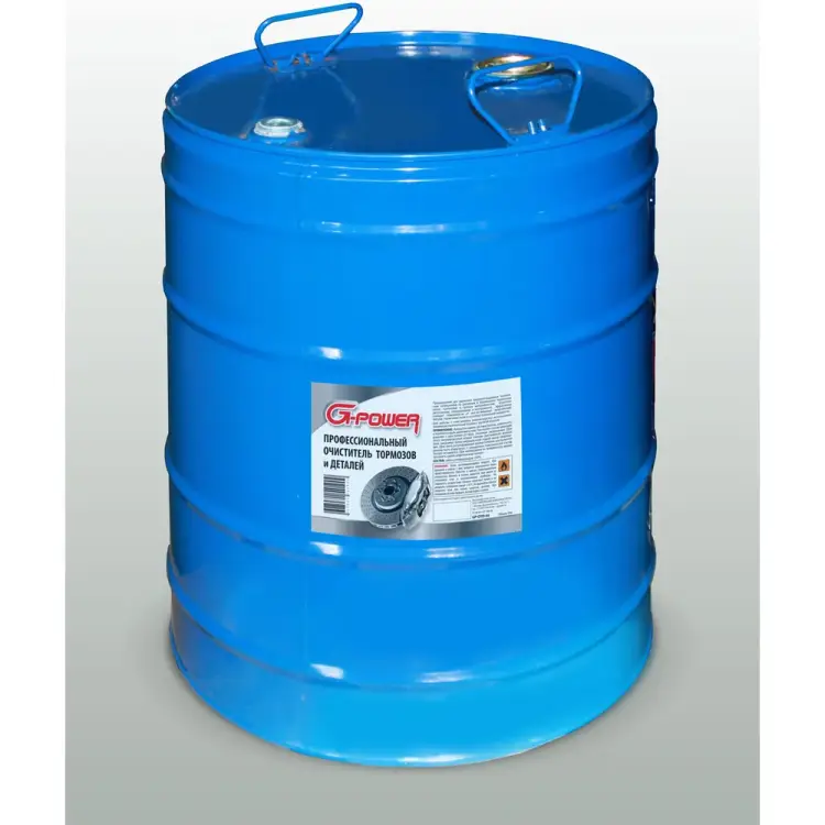 Профессиональный очиститель тормозов и деталей G-Power GP-OTD-50