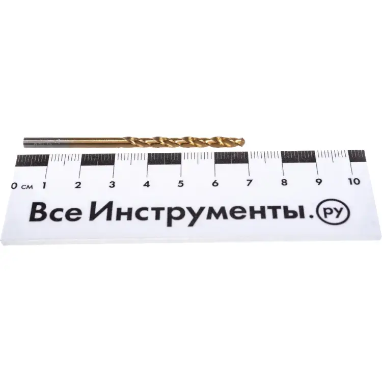 Сверло ООО "ТМТ ГРУПП" 72652