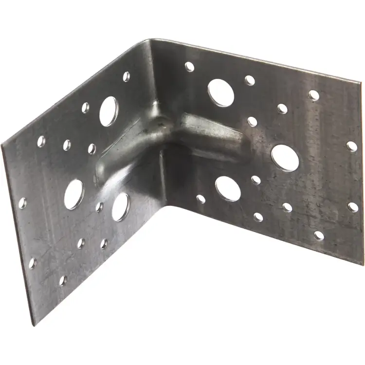 Усиленный крепежный уголок BEFAST KUU105