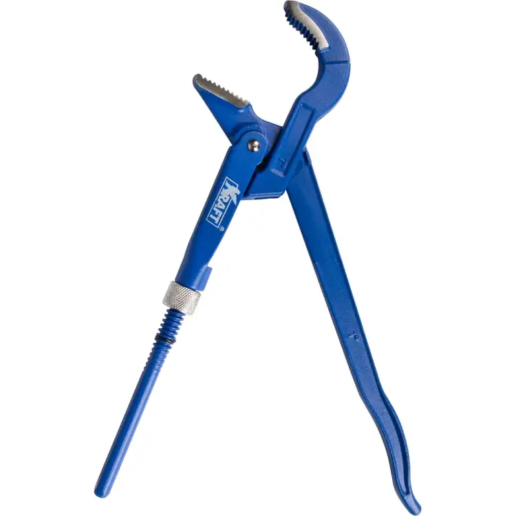 Рычажный трубный ключ KRAFT KT 700826