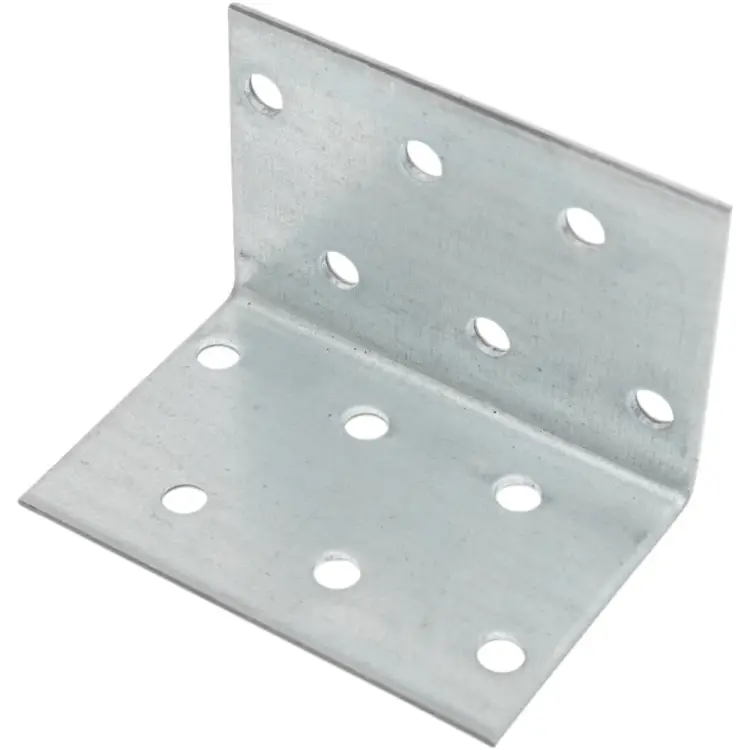 Равносторонний крепежный уголок РемоКолор KUR 710-2046