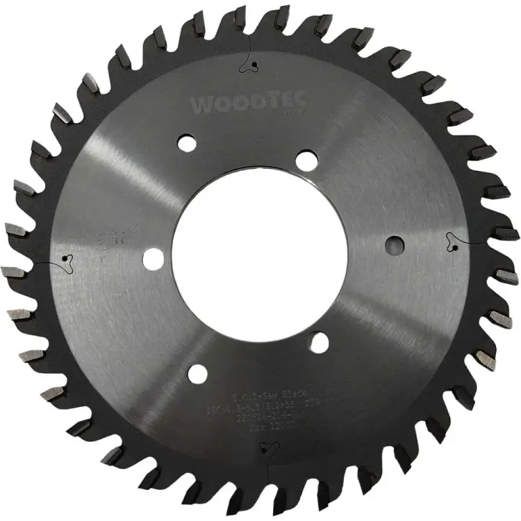 Коническая пила подрезная Woodtec ИН 337382 Коническая пила подрезная Woodtec ИН 337382