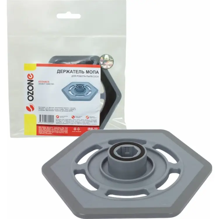 Держатель мопа для робота-пылесоса OZONE IRB-32