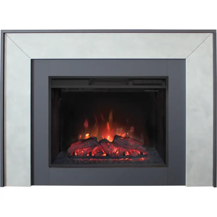 Каминокомплект RealFlame JERSEY 25'5 GR-F 718 10019812 Каминокомплект RealFlame JERSEY 25'5 GR-F 718 10019812