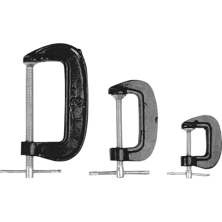 G-образная струбцина Top Tools 12A375