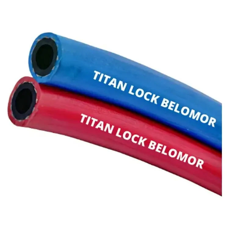Двойной рукав для сварки TITAN LOCK BELOMOR TL010BM