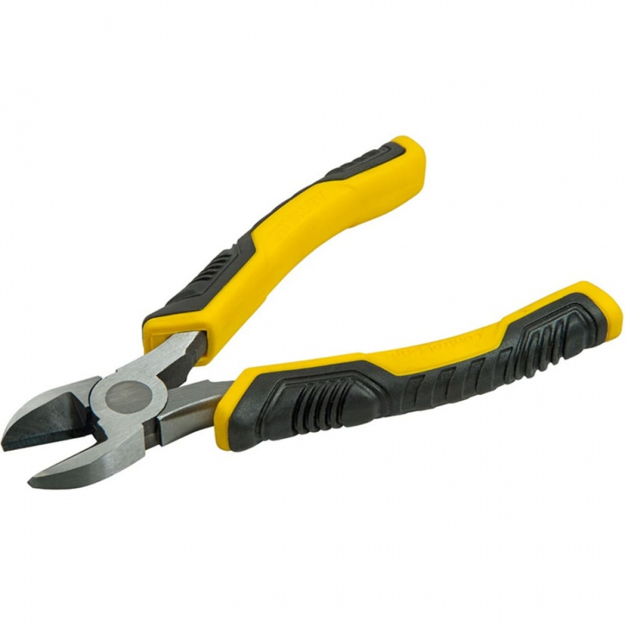 Диагональные кусачки Stanley CONTROL-GRIP