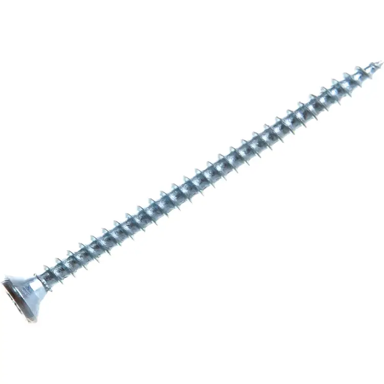 Универсальный потайной шуруп МЕТИЗНЫЙ ДВОР 3,0x45 (22 шт.) 4690441018892