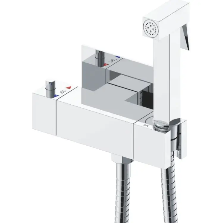 Встроенный гигиенический душ ROSE R965