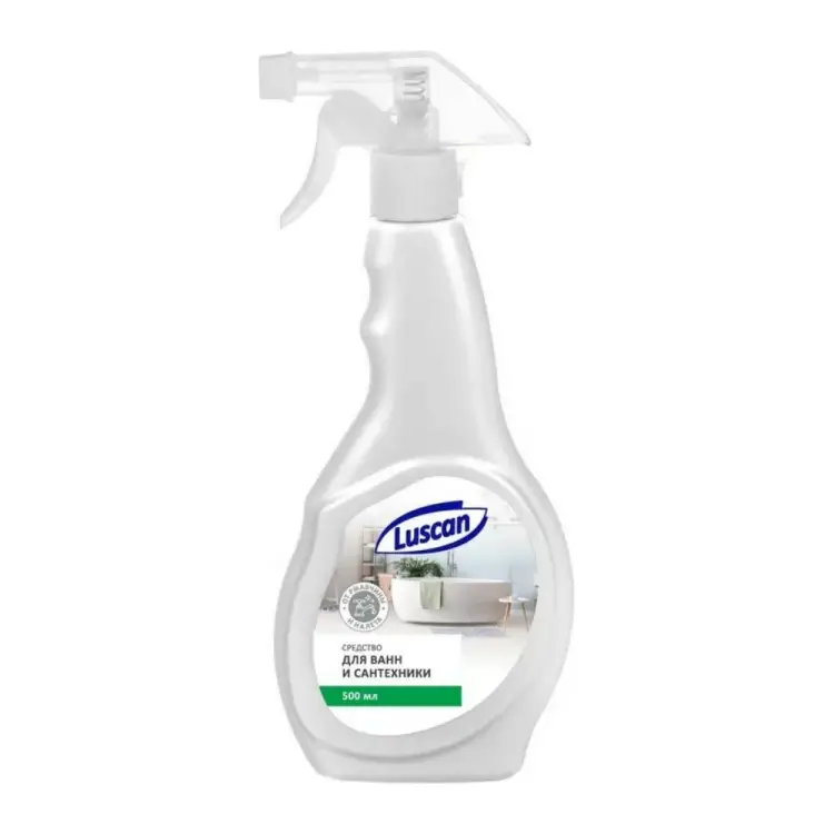 Средство для сантехники и чистки ванн Luscan 1560995
