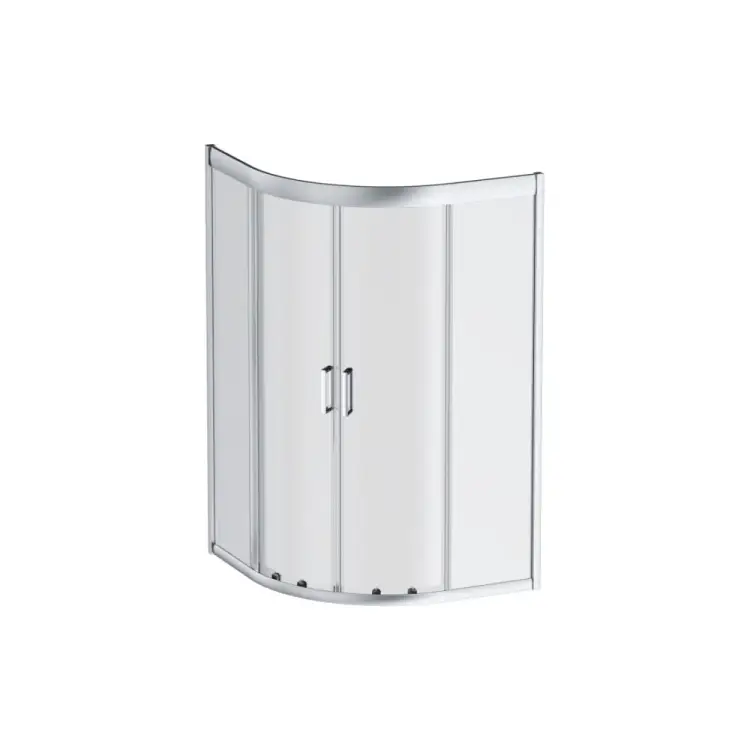 Душевое ограждение AM.PM Gem Deep W90G-401A090WT