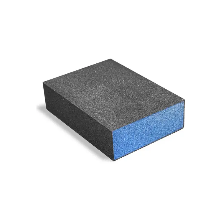 Четырехсторонняя губка шлифовальная Sand Master SM 4673751374759