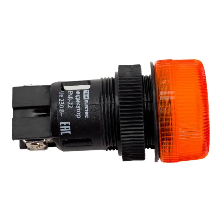 Сигнальная неоновая лампа TDM ELECTRIC ENR-22 SQ0702-0014