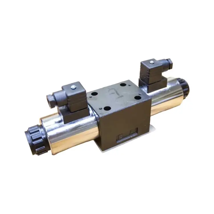 Гидрораспределитель HydraulicUnit P-10-141-12 DC Гидрораспределитель HydraulicUnit P-10-141-12 DC