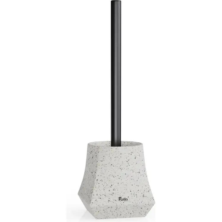 Напольный ершик для туалета FORA Volcano полирезин FOR-Vol025 Напольный ершик для туалета FORA Volcano полирезин FOR-Vol025